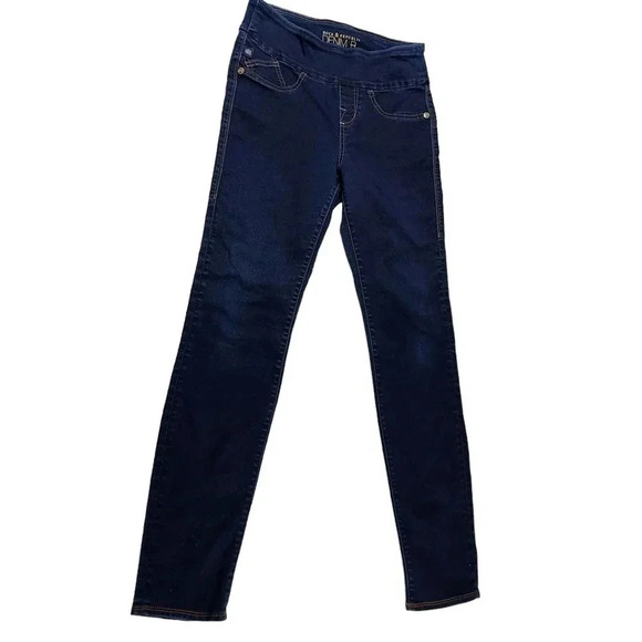 Rock & Republic Denim - Rock & Republic Denim Rx Midrise Legging Fever 8M